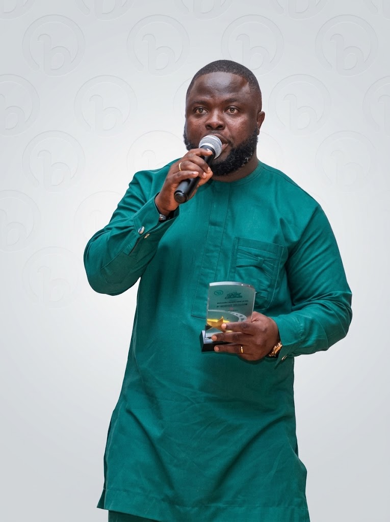 Comr. Olamide Odumosu, National Coordinator of PNYF